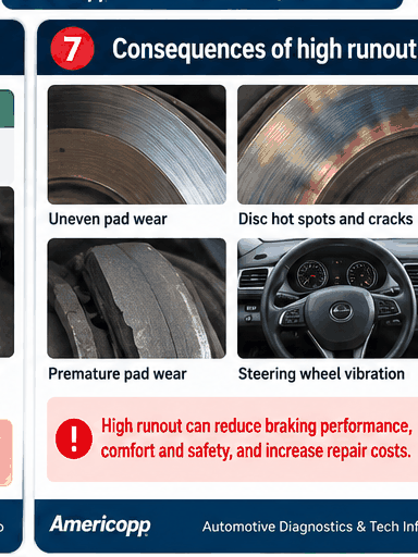 Brake installation and diagnostic best practices