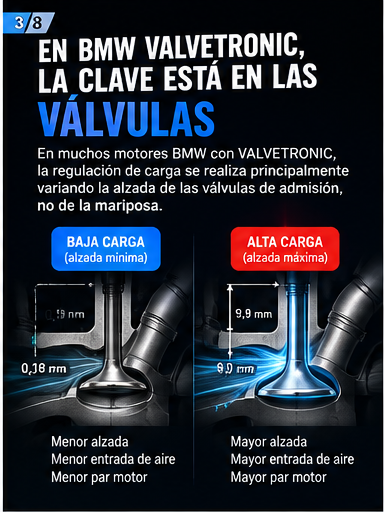 VALVETRONIC BMW — lámina 3 de 8