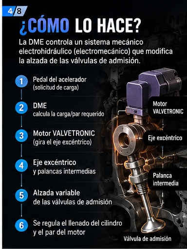 VALVETRONIC BMW — lámina 4 de 8
