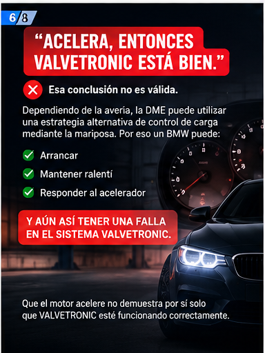VALVETRONIC BMW — lámina 6 de 8